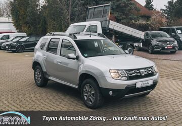 Dacia Duster 119.989 km 7.999 &euro; Zörbig bei Leipzig 06780