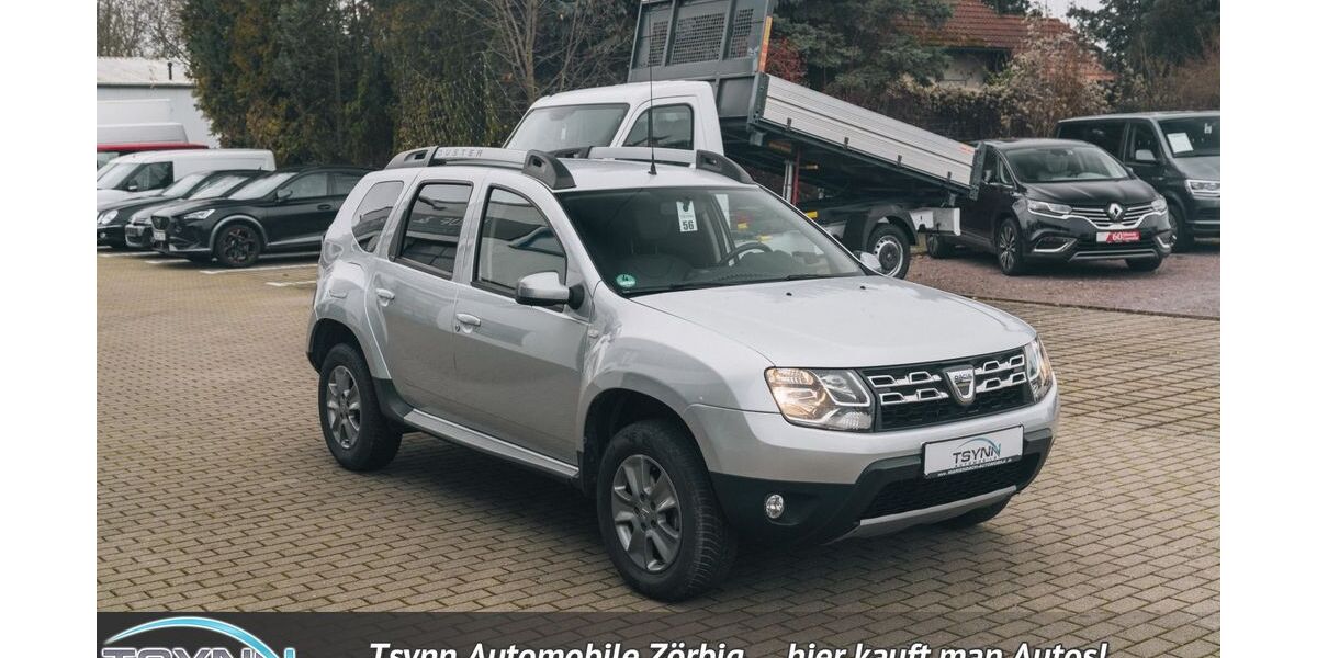 Dacia Duster 119.989 km 7.999 &euro; Zörbig bei Leipzig 06780