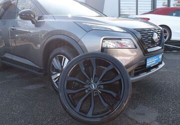 Nissan X-Trail 29.400 km 29.899 &euro; Delitzsch OT Döbernitz 04509