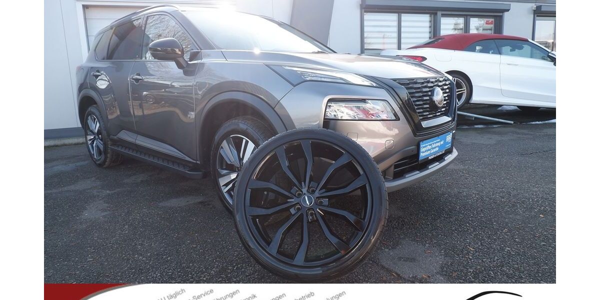 Nissan X-Trail 29.400 km 30.333 &euro; Delitzsch OT Döbernitz 04509