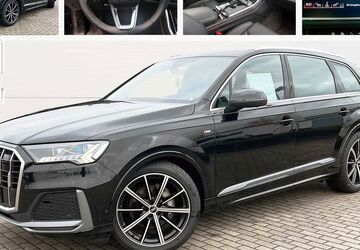 Audi Q7 86.608 km 67.450 &euro; Halle 06116