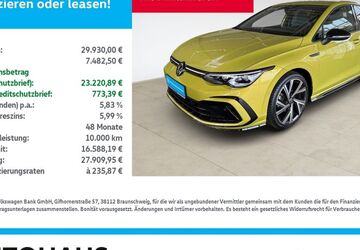 VW Golf 18.553 km 29.930 &euro; Bitterfeld-Wolfen 06749