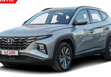 Hyundai TUCSON 25.198 km 22.990 &euro; Eisleben 06295