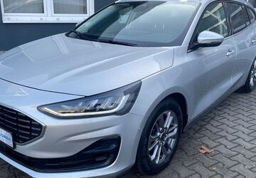 Ford Focus 48.998 km 20.399 &euro; Leuna 06237