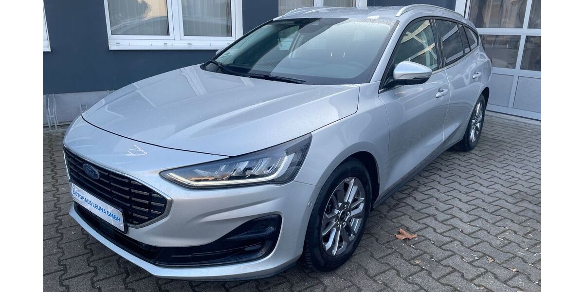 Ford Focus 48.998 km 20.399 &euro; Leuna 06237