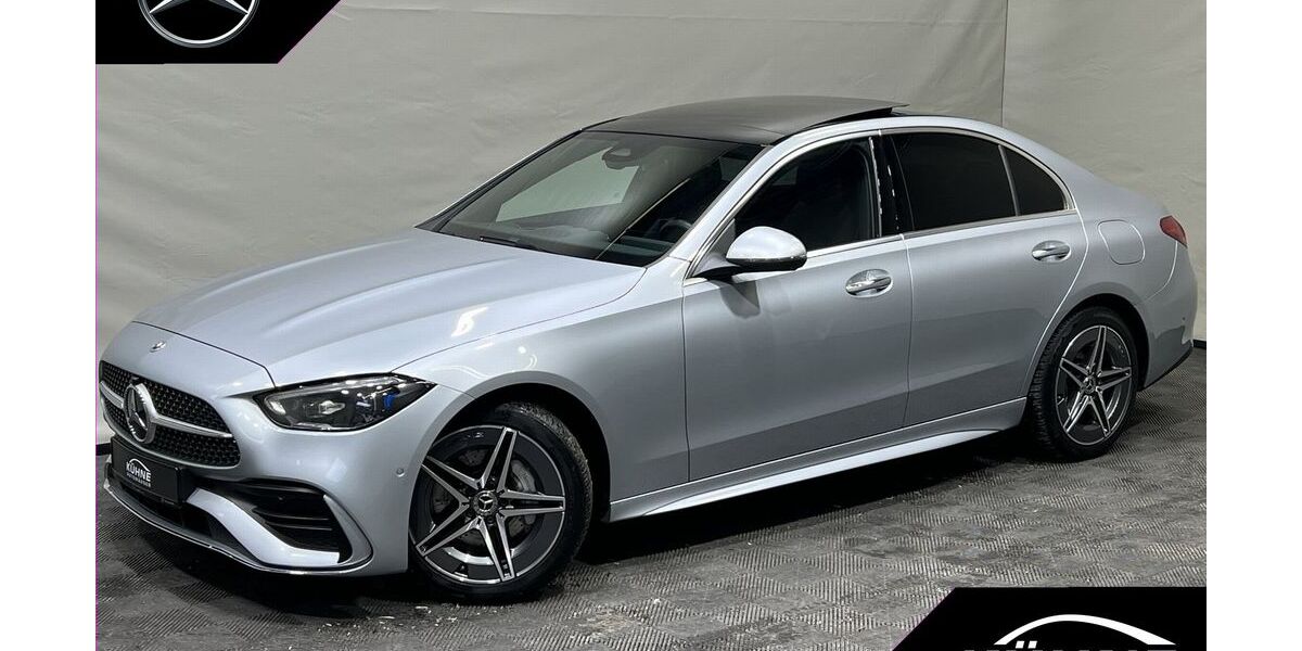 Mercedes-Benz C 300 20.727 km 44.590 &euro; Wiedemar 04509