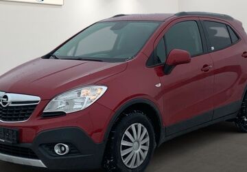 Opel Mokka 162.350 km 5.699 &euro; Brehna 06796