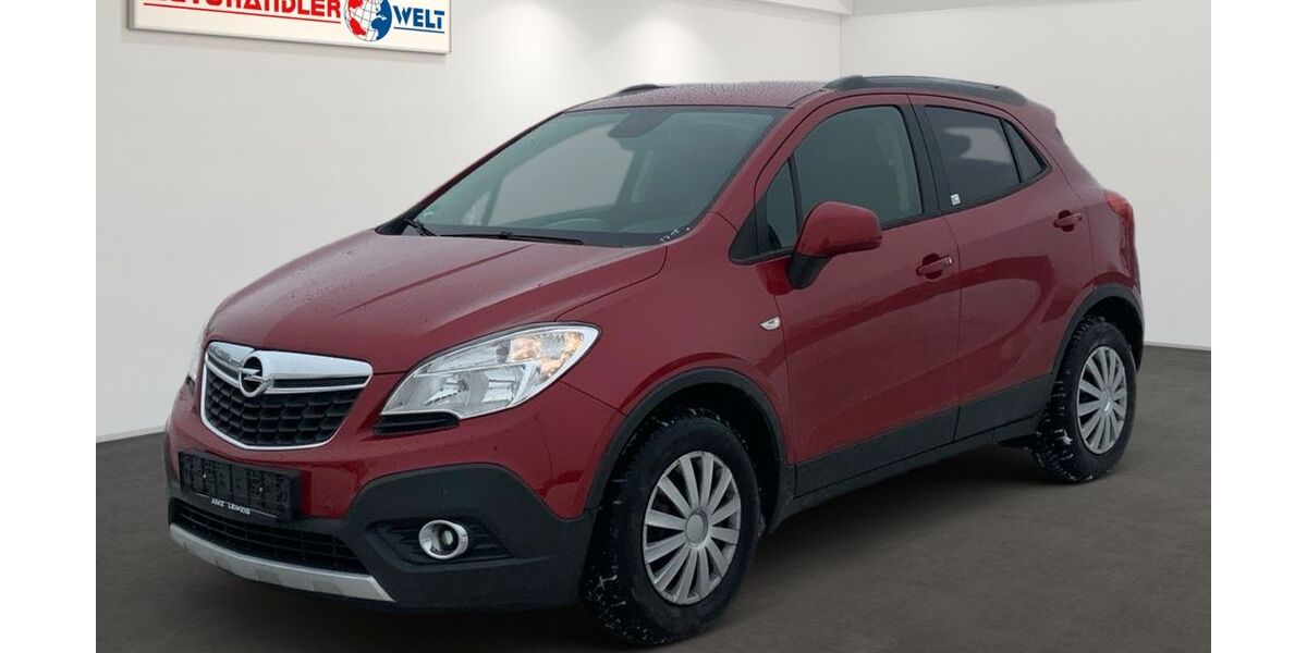 Opel Mokka 162.350 km 5.699 &euro; Brehna 06796