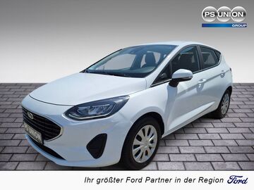 Gebrauchte Ford Fiesta