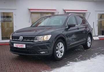VW Tiguan 109.049 km 22.990 &euro; Halle 06122