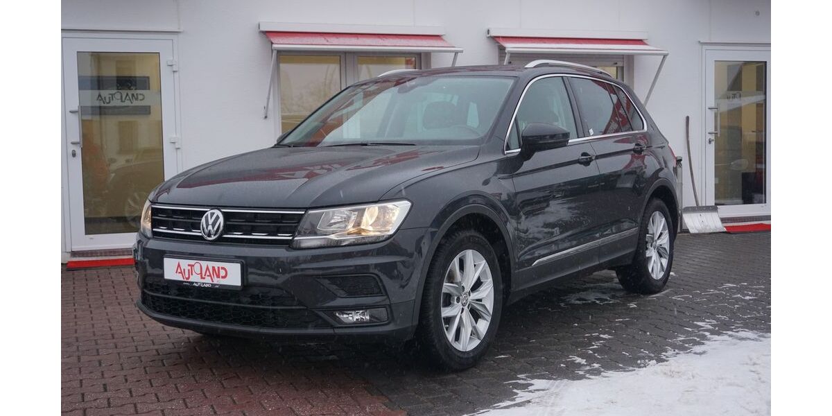 VW Tiguan 109.049 km 22.990 &euro; Halle 06122