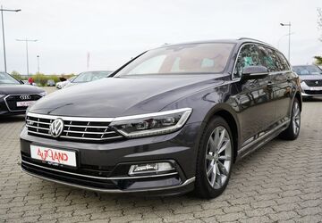 VW Passat Variant 69.539 km 26.950 &euro; Brehna 06796