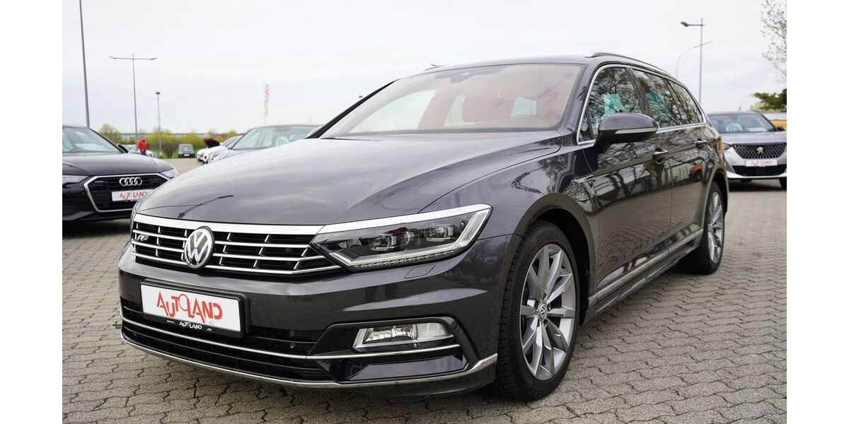 VW Passat Variant 69.539 km 26.950 &euro; Brehna 06796