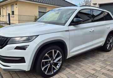 Skoda Kodiaq 39.339 km 29.999 &euro; Landsberg 06188