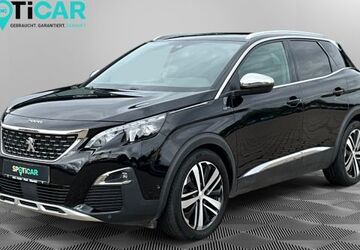 Peugeot 3008 83.600 km 21.989 &euro; Bitterfeld-Wolfen - OT Bitterfeld 06749