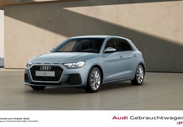 Audi A1 6.900 km 23.140 &euro; Halle (Saale) 06110