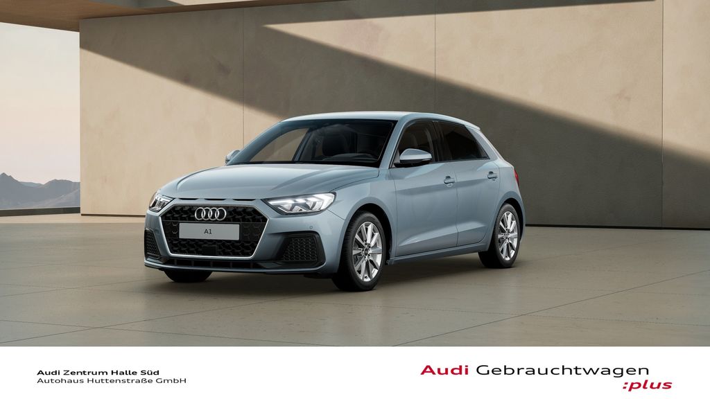 Audi A1 6.900 km 23.140 &euro; Halle (Saale) 06110