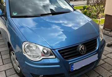 VW Polo 85.500 km 3.900 &euro; Halle 06110