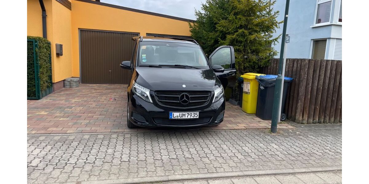 Mercedes-Benz V 250 193.755 km 29.000 &euro; Göhrenz 04420