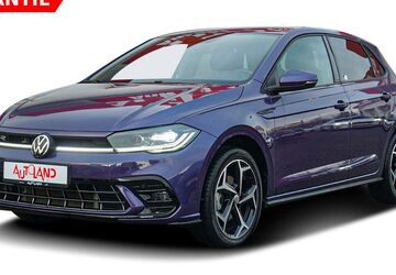 VW Polo 16.221 km 24.990 &euro; Halle 06122