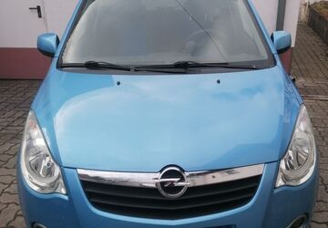 Opel Agila 168.866 km 2.500 &euro; Leuna OT Spergau 06237