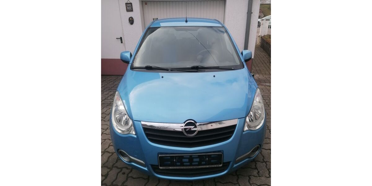 Opel Agila 168.866 km 3.000 &euro; Leuna OT Spergau 06237