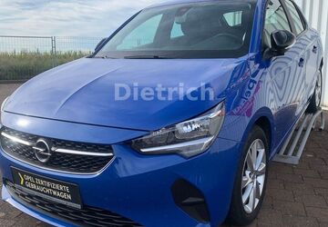 Opel Corsa 23.700 km 14.790 &euro; Salzatal OT Schwittersdorf 06198