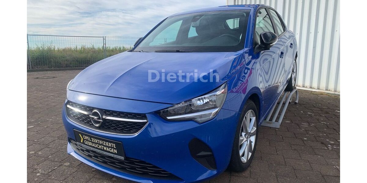 Opel Corsa 23.700 km 14.790 &euro; Salzatal OT Schwittersdorf 06198