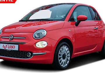 Fiat 500 12.051 km 13.990 &euro; Halle-Nietleben 06122