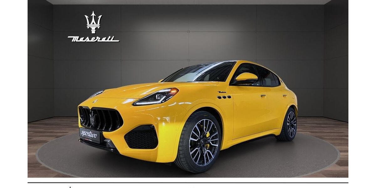Maserati Grecale 89.200 km 58.111 &euro; Markranstädt 04420