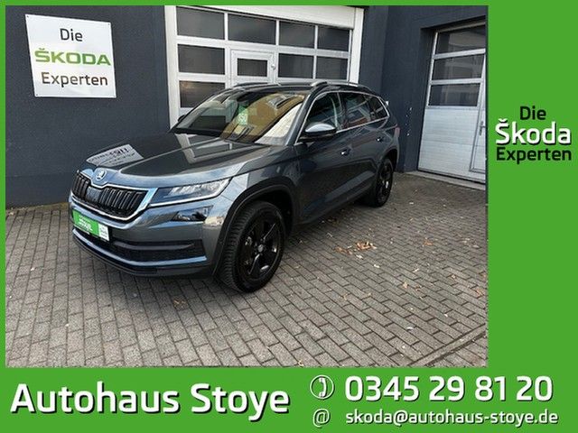 Skoda Kodiaq 112.338 km 19.500 &euro; Halle / Saale 06120