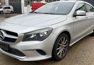 Mercedes-Benz CLA 220 Shooting Brake 253.000 km 8.990 &euro; Halle/Saale 06116