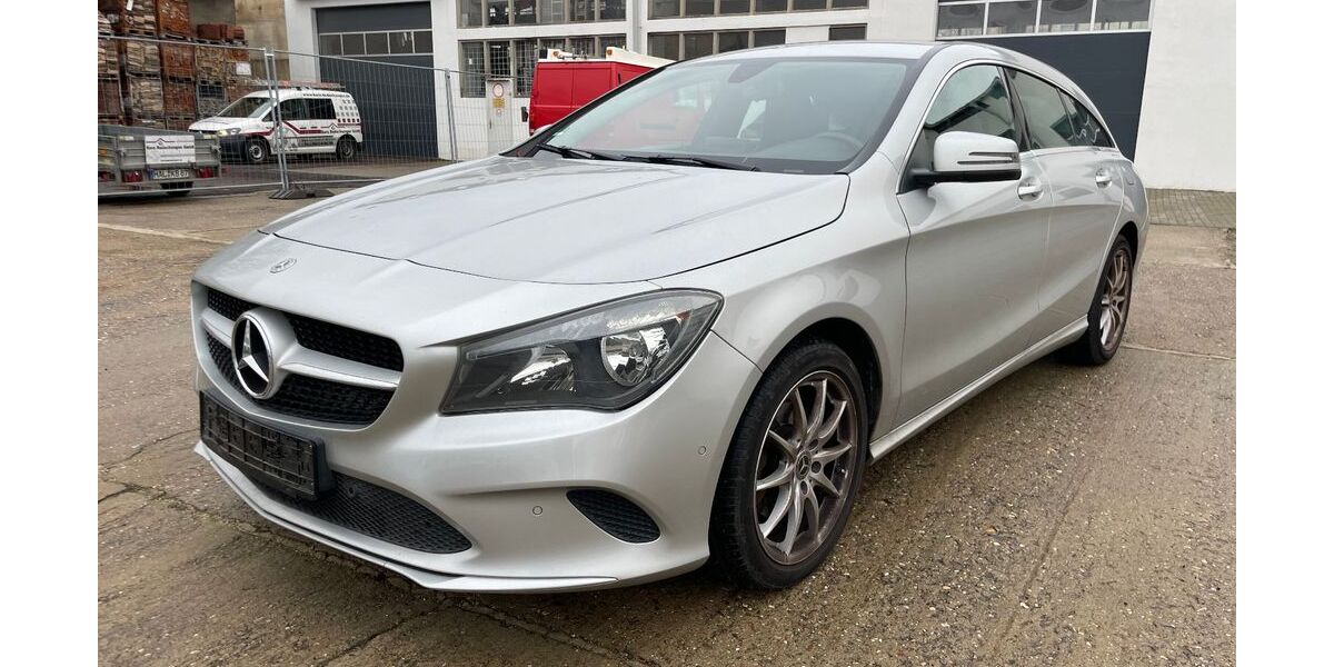 Mercedes-Benz CLA 220 Shooting Brake 253.000 km 9.508 &euro; Halle/Saale 06116