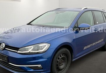 VW Golf 131.729 km 11.699 &euro; Brehna 06796