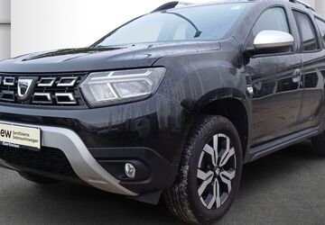 Dacia Duster 78.700 km 16.390 &euro; Halle 06132