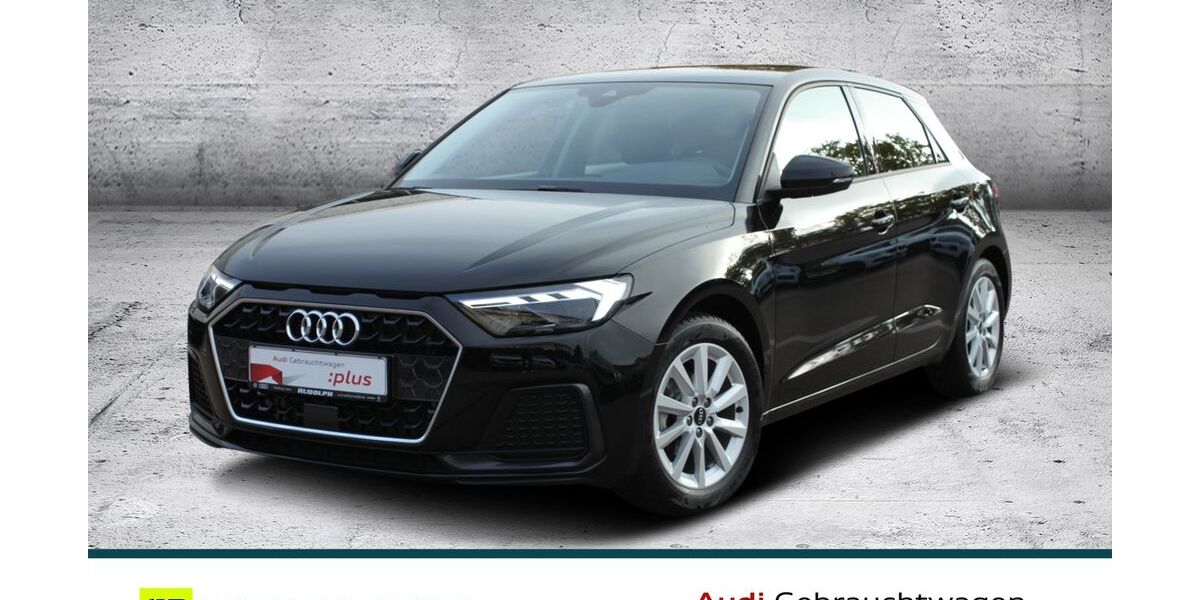 Audi A1 6.800 km 23.280 &euro; Merseburg 06217
