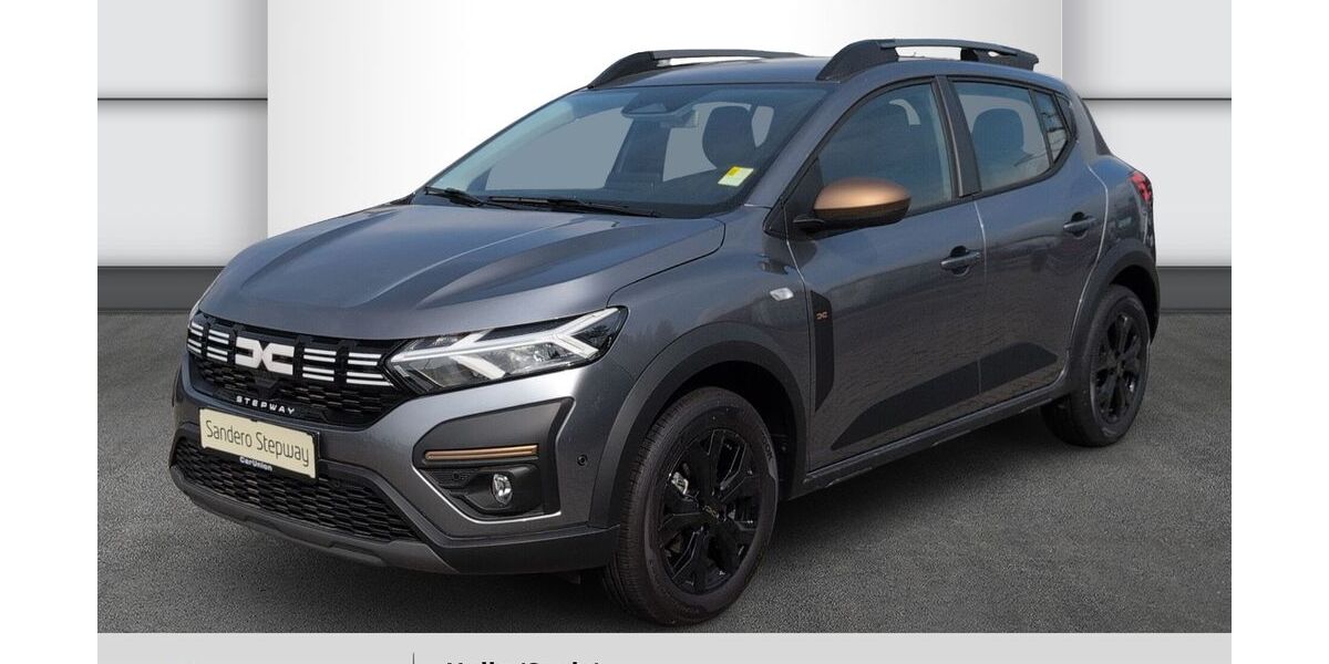 Dacia Sandero 2.500 km 20.549 &euro; Halle 06132