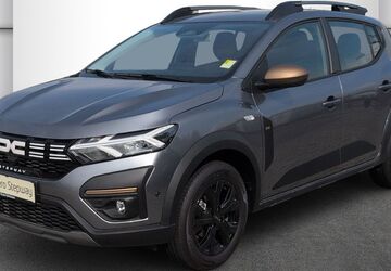 Dacia Sandero 2.500 km 20.949 &euro; Halle 06132