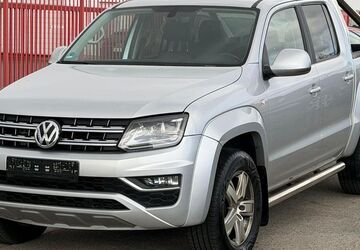 VW Amarok 220.000 km 16.950 &euro; Bitterfeld 06749