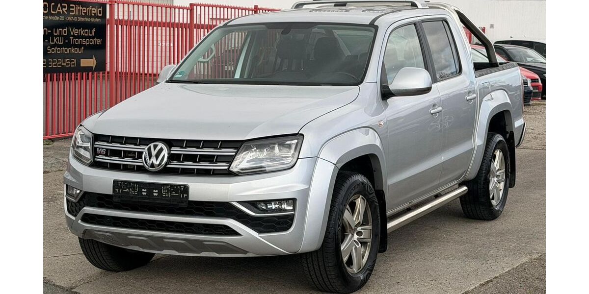 VW Amarok 220.000 km 16.950 &euro; Bitterfeld 06749