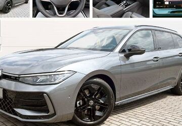 VW Passat Variant 8.405 km 53.450 &euro; Halle 06116