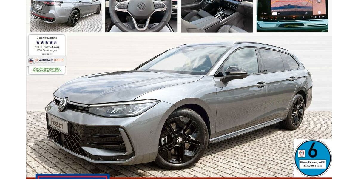 VW Passat Variant 8.405 km 53.450 &euro; Halle 06116