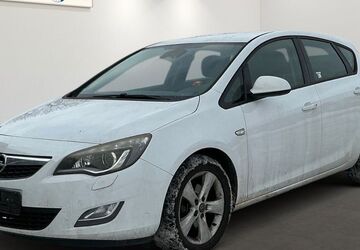 Opel Astra 130.645 km 3.299 &euro; Brehna 06796