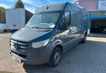 Mercedes-Benz eSprinter 74.152 km 9.990 &euro; Halle 06118