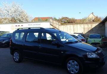 Dacia Logan 232.800 km 2.700 &euro; Halle - Saale 06116