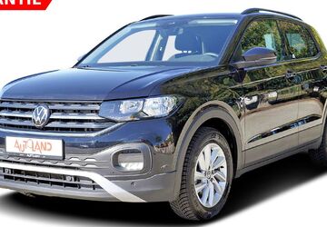 VW T-Cross 69.852 km 17.990 &euro; Brehna 06796