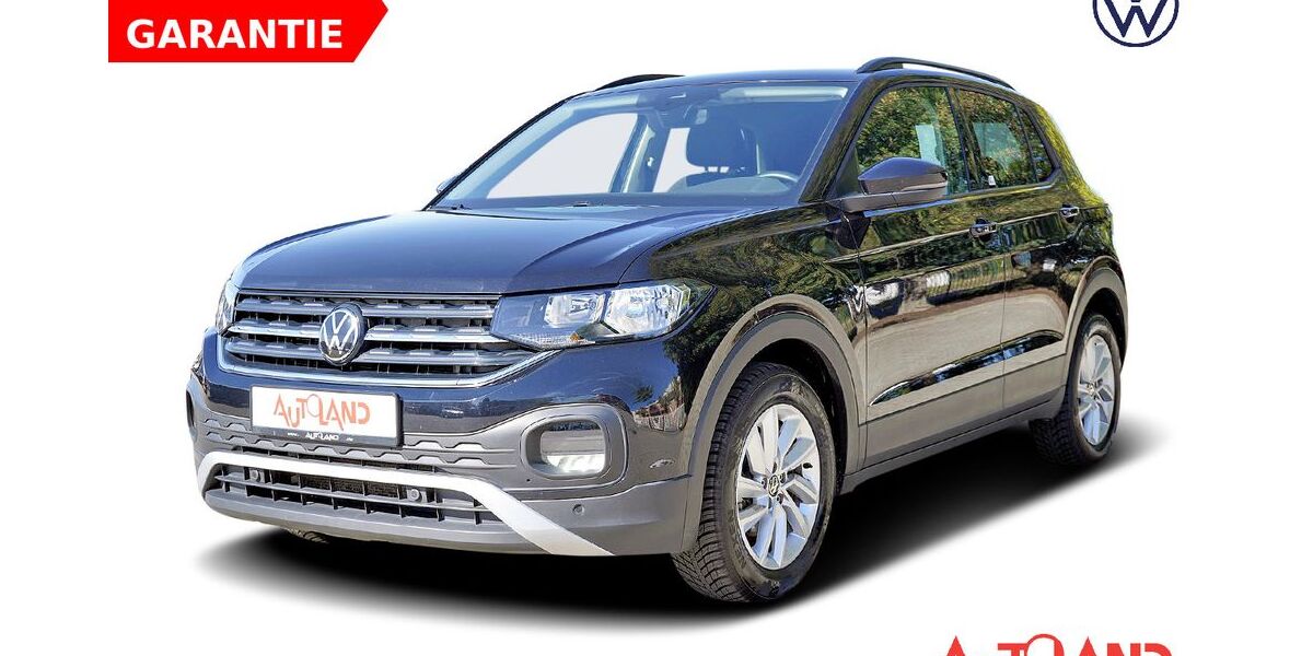 VW T-Cross 69.852 km 17.990 &euro; Brehna 06796