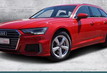 Audi A6 79.330 km 30.480 &euro; Merseburg 06217