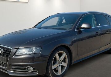 Audi A4 216.366 km 5.899 &euro; Brehna 06796