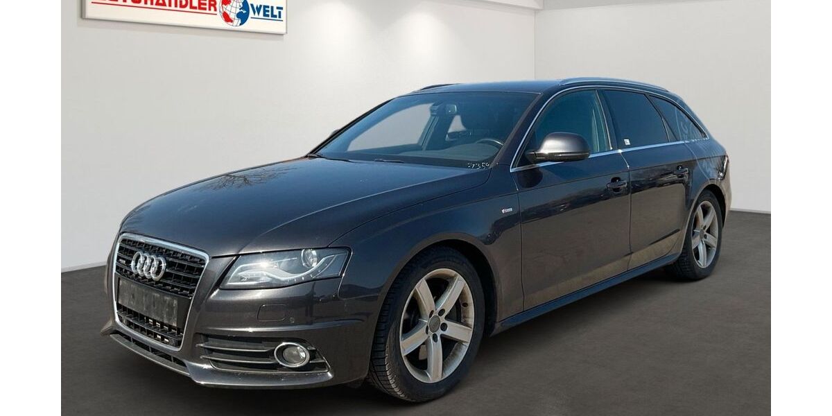 Audi A4 216.366 km 5.899 &euro; Brehna 06796